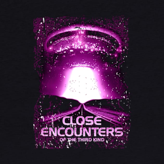 Beyond Earth Roy Neary's Close Encounters by MakeMeBlush